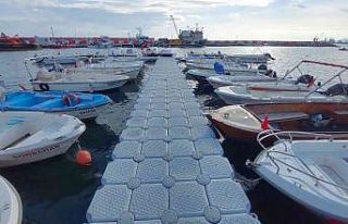 Marmara Denizi ulaşımına lodos engeli