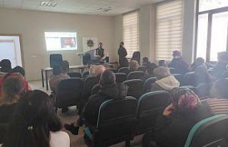 Marmara’da “En İyi Narkotik Polisi Anne” semineri...