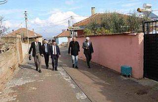 MASKİ’den, Köseali’ye inceleme