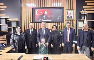 Matematikte dünya şampiyonu Doğa’dan