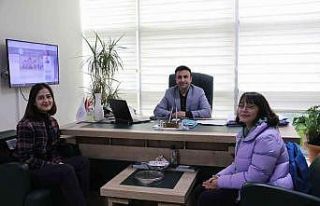 MCBÜ öğrencilerinden su tasarrufu konulu proje
