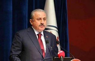 Meclis Başkanı Şentop: “İstiklal Marşı milletimizin...