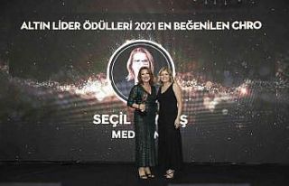 Medicana CHRO ödülünün sahibi oldu