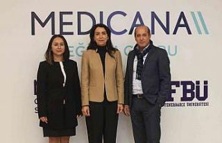 Medicana Eğitim Grubu’nda üst düzey atamalar