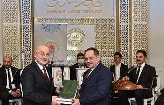 Mehmed Akif Ersoy sevdiği şarkılarla yad edildi