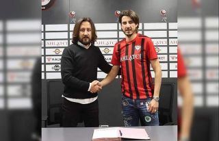 Mehmet Akyüz, Çorumspor FK’da