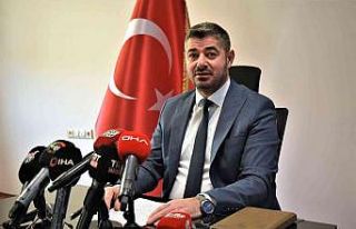 Mehmet Uz: "Transfer yasağını kaldırabilecek...