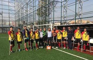 Melikgazi BESK seriye devam etti