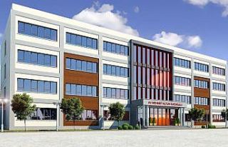 Melikgazi’de bir okulun daha temeli atılıyor