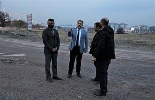 Melikgazi’de yeni yollar ile konforlu ve güvenli...