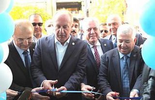 Memleket Partisi Bandırma İlçe Başkanlığına...