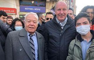 Memleket Partisi Karacabey İlçe Başkanı Sami Süer...