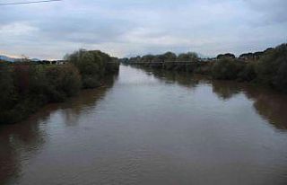Menderes yeniden bereket taşımaya başladı