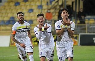 Menemenspor, seriyi sürdürmek istiyor