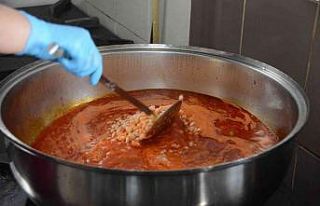 Menteşe’de Kazanlar 35 Bin kişi için kaynadı