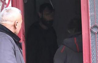 Meraklı hurdacının patlayıcı elinde patladı