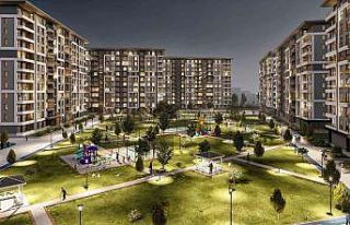 Meram’da Fahrünnisa Evleri’nde başvuru sayısı...