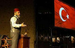 Meram’da İstiklal Marşı’nın 100. yılında...