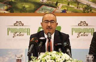 Meram’ın konut hamlesi büyüyor