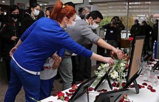 Merhum Başhekim Uzm. Dr. Ahmet Bacanlı anıldı