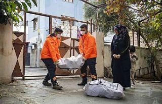 Mersin Büyükşehir Belediyesi, Halk Kartlılara...