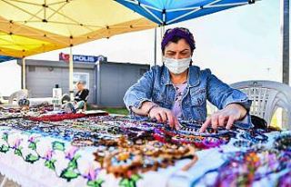 Mersin Büyükşehir Belediyesine kayıtlı 2 bin...