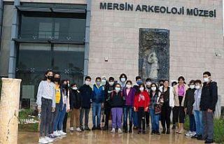 Mersin Büyükşehir Belediyesi’nin Kent Turu Projesiyle...