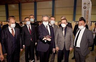 Mersin Havacılık, Uzay ve Otomasyon Bilim Şenliği...