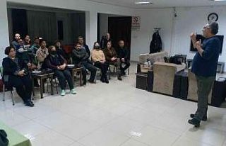 Mersin Orman Bölge Müdürlüğünden fotoğrafçılık...