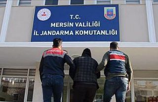 Mersin’de DEAŞ operasyonu: 1 gözaltı