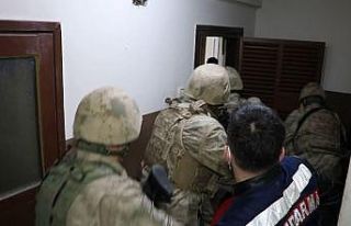 Mersin’de DEAŞ operasyonu: 6 gözaltı