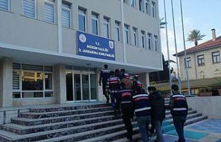 Mersin’de DEAŞ operasyonuna 3 tutuklama