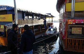Mersin’de denizde erkek cesedi bulundu