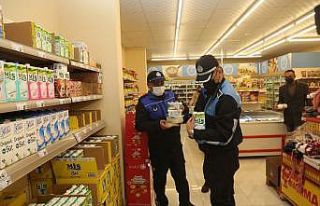 Mersin’de fahiş fiyat denetimi