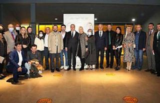 Mersin’de gerçekleştirilen ’Bayram Şekeri’...