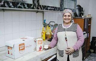 Mersin’de ’hamile bakım sütü’ projesi, 3...