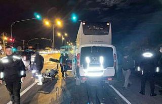 Mersin’de iki ayrı kaza: 4 yaralı