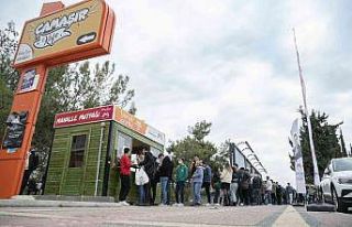 Mersin’de ’mahalle mutfakları’ hizmeti üniversite...