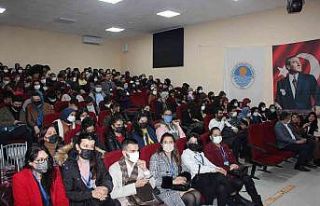 Mersin’de öğrencilere yönelik ’motivasyon etkinliği’...