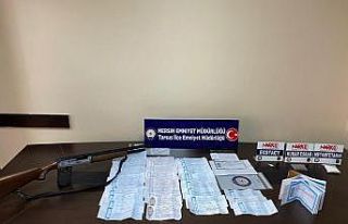 Mersin’de tefeci operasyonu: 7 gözaltı