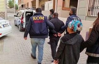 Mersin’de tefeci operasyonu: 8 gözaltı