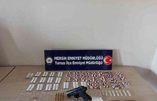 Mersin’de ’torbacı’ operasyonu: 11 gözaltı