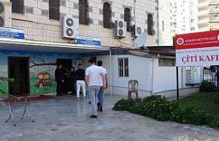 Mersin’de üniversite öğrencileri için ’Çiti...