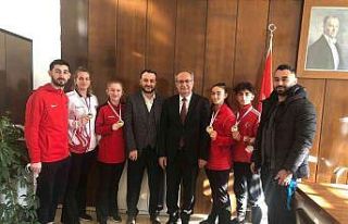 Mesir Karate Spor Kulübü başarıdan başarıya...