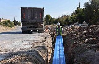 MESKİ, Erdemli’de terfi merkezine güneş enerji...