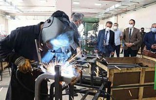 Meslek liselerinden ekonomiye milyonlarca lira katkı