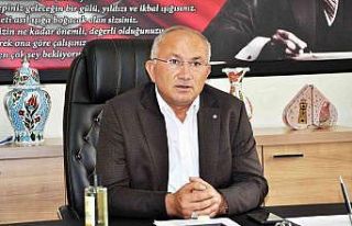 Mesleki Eğitim Merkezi öğrencilerine lise diploması...