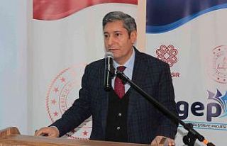 Mesleki ve teknik eğitimkurumları ile sektör çalıştayda...