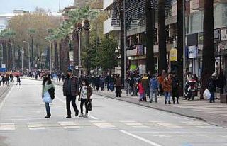 Meteorolojiden Denizli’ye sarı uyarı