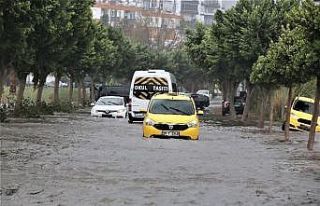 Meteoroloji’nin ‘kırmızı’ kodlu uyardığı...